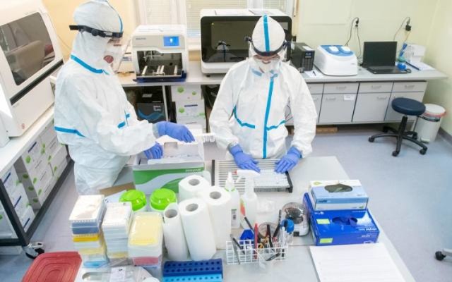 Na terenie powiatu goleniowskiego odnotowano 96 nowych przypadków zakażenia koronawirusem