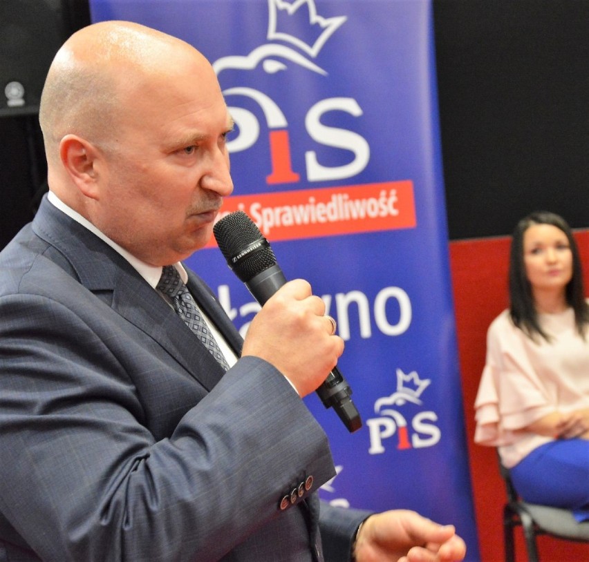 SDK - Konwencja PiS w Sławnie