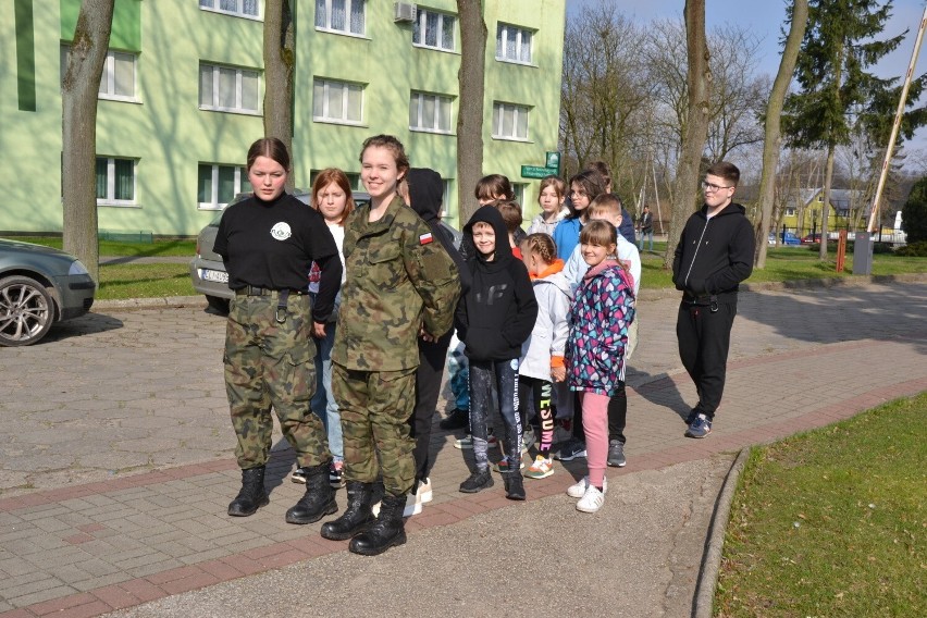 Zespół Szkół im. W. Łukasińskiego w Skępem zorganizował...