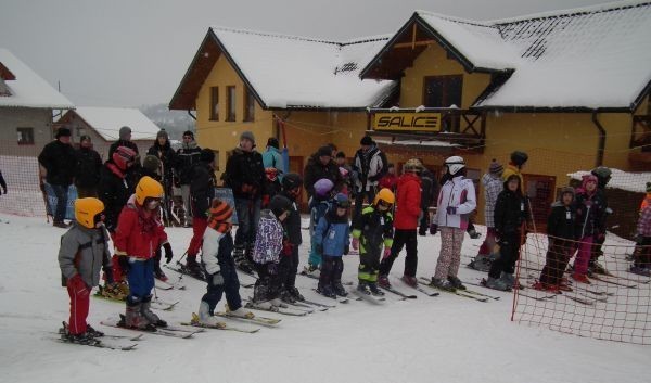 Sękowa Ski: walczyli o tytuł Młodego Narciarza [ZDJĘCIA]