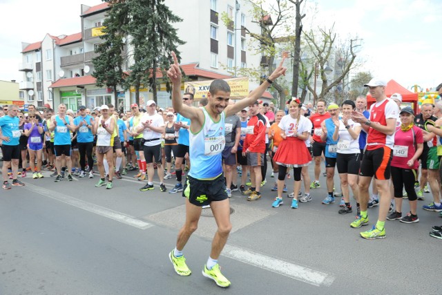 Gościem zawodów będzie m.in. Mokhtar Benhari, były mistrz Europy w biegach przełajowych