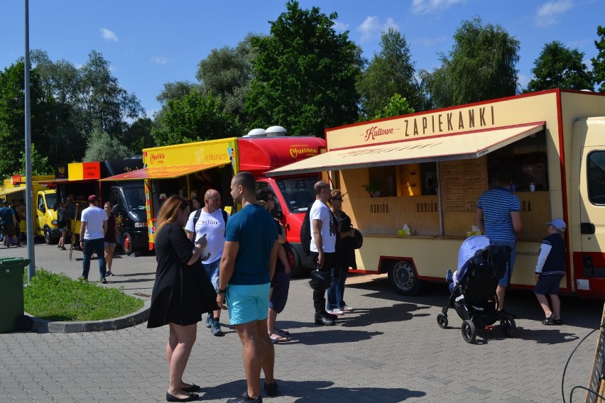 Pruszcz Gdański: I Festiwal Smaków Food Trucków [ZDJĘCIA]