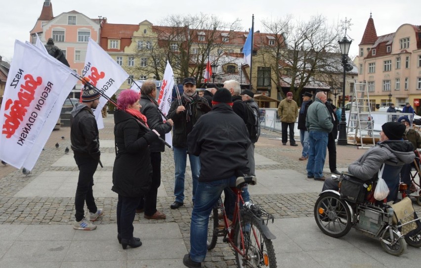 Strajk Obywatelski w Wejherowie
