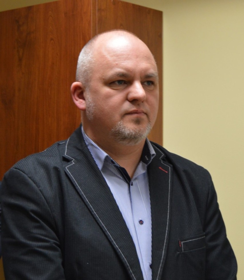 Sprawę natychmiast zgłoszono policji - mówi Tomasz Karmiński, dyrektor szpitala w Lesznie