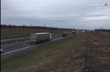 W piątek protest podwykonawców budujących autostradę A1. Będą spowalniać ruch na DK1 za Częstochową