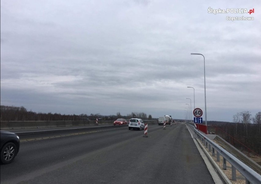 W piątek protest podwykonawców budujących autostradę A1....