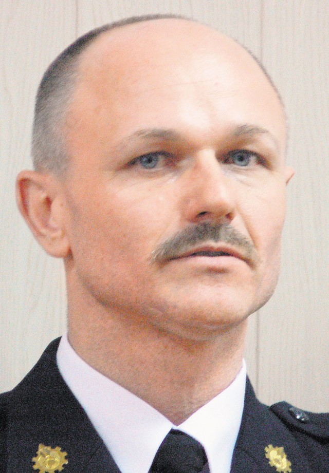 Komendant Błaszczyk liczy na porozumienie z PKZP