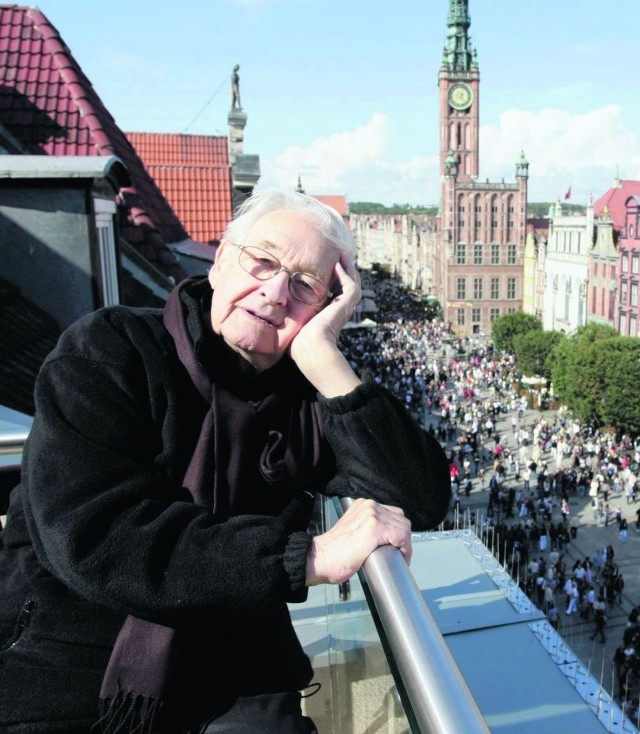 Andrzej Wajda jest pomysłodawcą i opiekunem wydarzenia