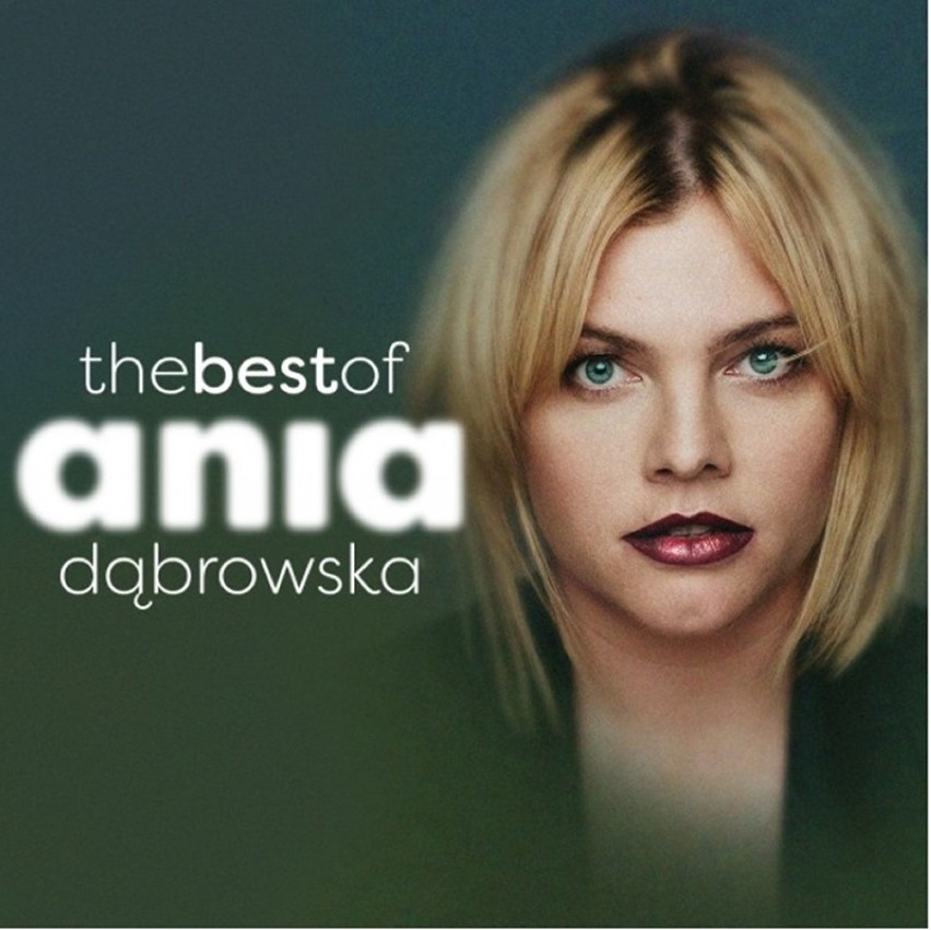Ania Dąbrowska

Każdy z sześciu dotychczasowych albumów...
