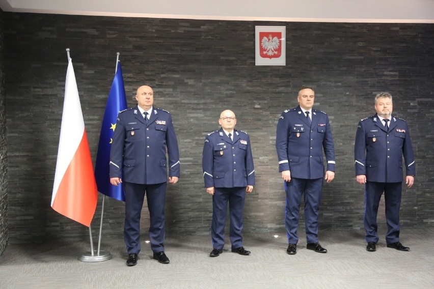 Kraków. Duże zmiany w kierownictwie małopolskiej policji                                