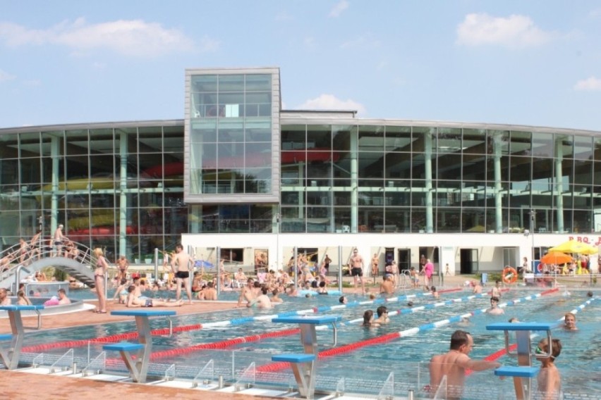 Rada nadzorcza należącej do miasta spółki Aquapark Kalisz...