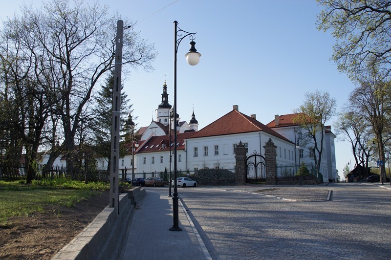 Zespół Klasztorny w Supraślu