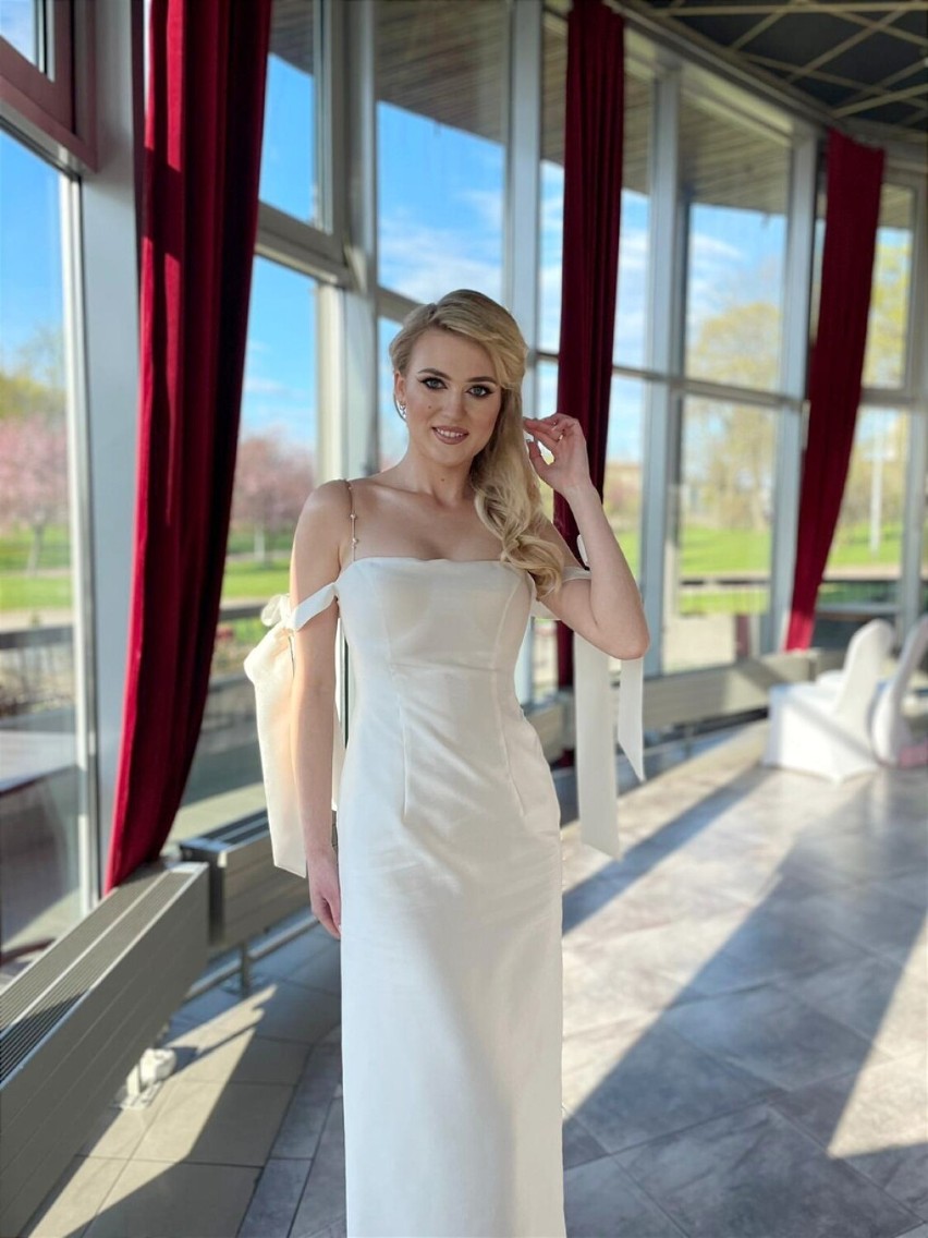 22-letnia Natalia Rećko z Sokółki ćwierćfinalistką Miss Polski. Udział w konkursie piękności to szansa, której nie zamierza zmarnować  