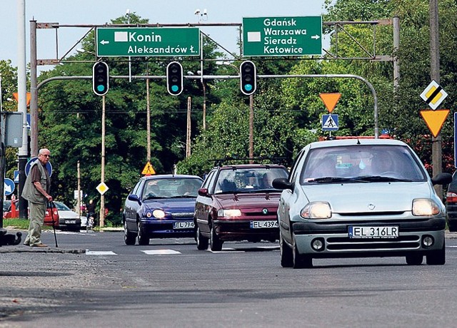 W poniedziałek rozpoczyna się remont ul. Traktorowej na odcinku Aleksandrowska - Żeńców.