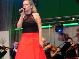 Tracąca wzrok bydgoska śpiewaczka w finale "Mam talent!"