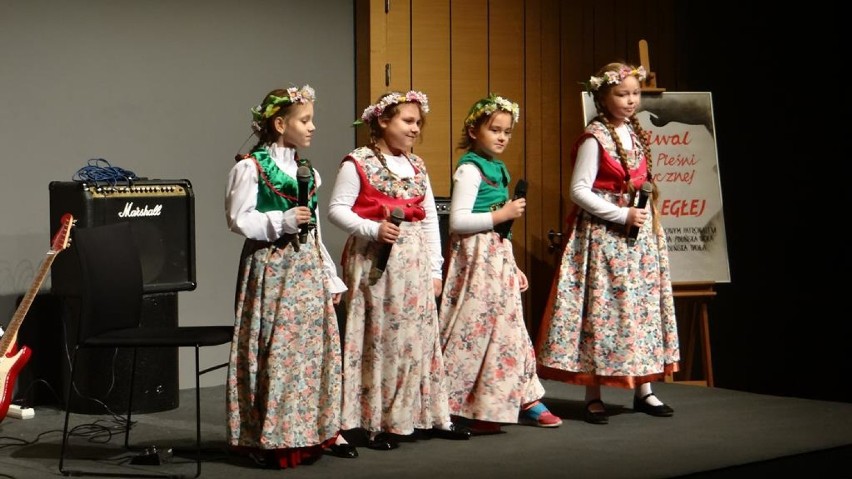 Festiwal Poezji i Pieśni Patriotycznej w Zduńskiej Woli