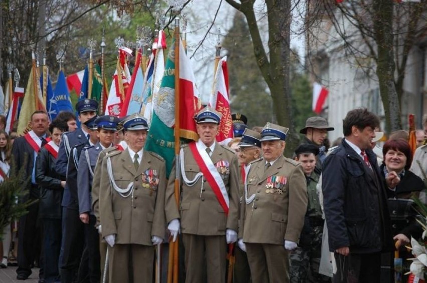 Święto Konstytucji 3 Maja w 2013 roku.