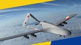Gmina Sokółka chce pomóc w zakupie drona Bayraktar dla walczącej Ukrainy 