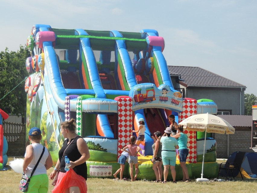 Czerwcowe popołudnie w Wiatrowie należało do najmłodszych