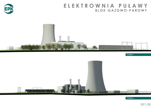 Elektrownia Puławy ma powstać do 2017 roku.