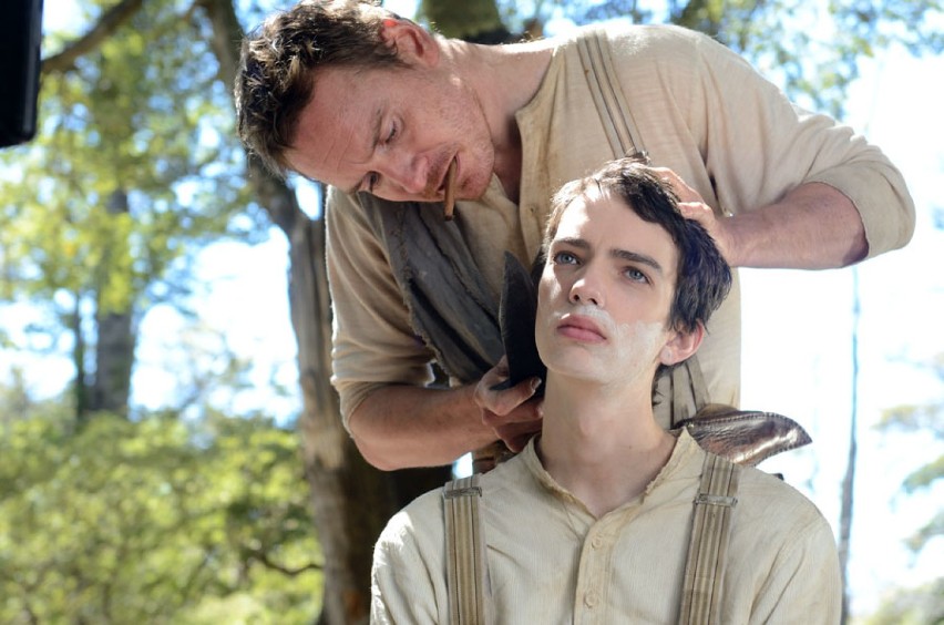 "Slow West" - kadr z filmu