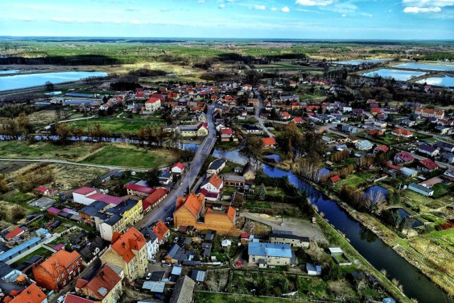 Piękne zdjęcia Trzciela