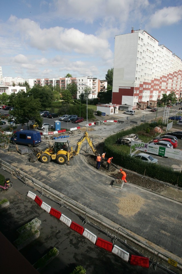 Remont na Koperniku. Będą utrudnienia