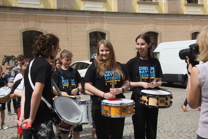 Ruszył XVII Festiwal Rytmu "DRUM BATTLE" w Legnicy, zobaczcie zdjęcia