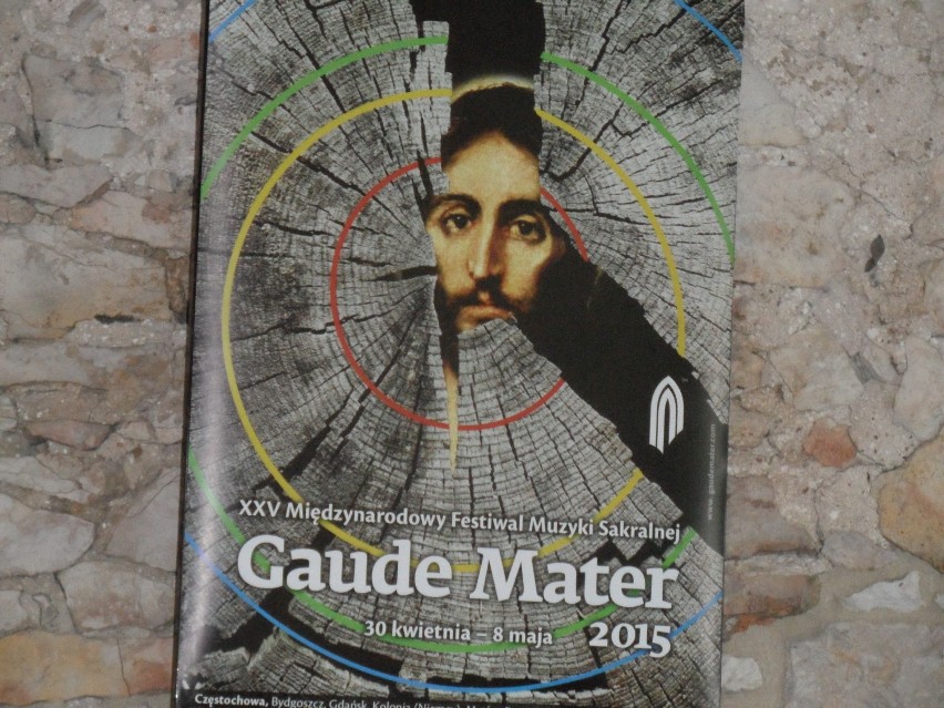 Festiwal Gaude Mater skromniejszy ZDJĘCIA