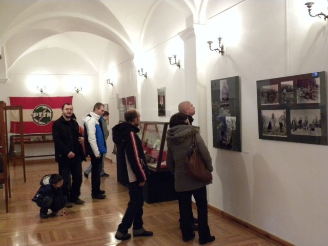 Muzeum G&oacute;rnośląskie - wystaw w gmachu dawnego starostwa powiatowego, przy ulicy Wojciecha Korfantego 34.