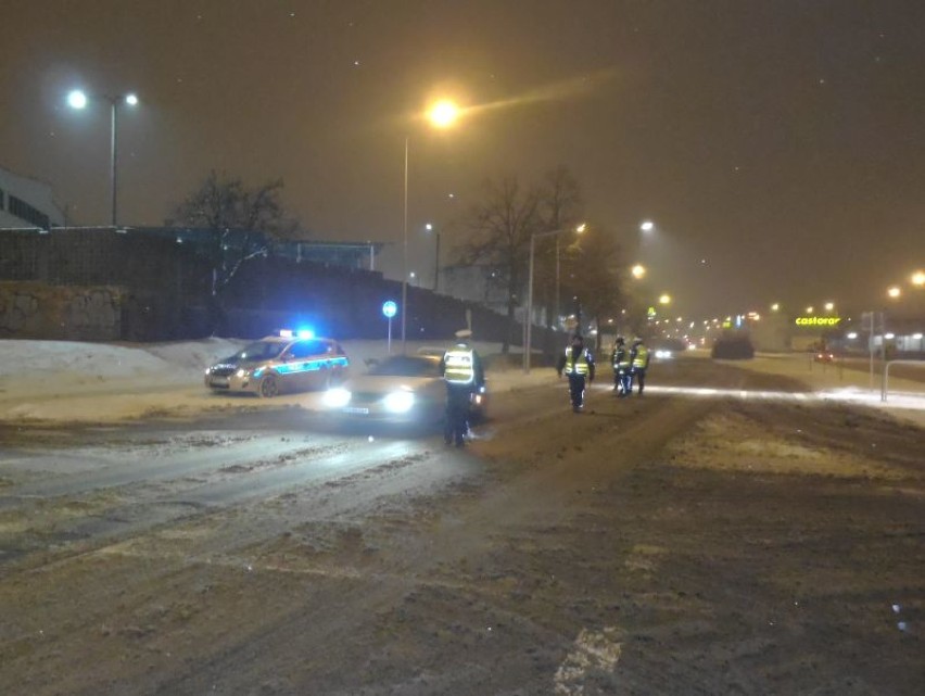 Policjanci skontrolowali kierowców. Jaki efekt?  [zdjęcia]