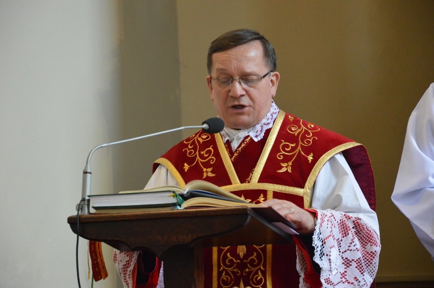 Rycerstwo św. Jakuba w Piotrkowie - jubileusz kościelnej służby porządkowej