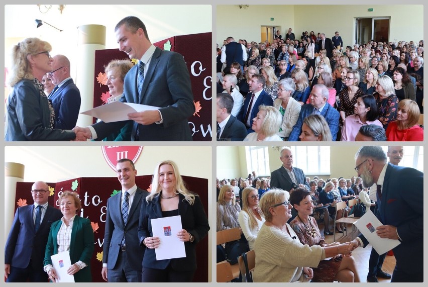 Dzień Edukacji Narodowej we Włocławku - nagrody prezydenta...