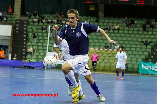 uefa futsal cup 2011, akademia fc - chatelineau 2:3