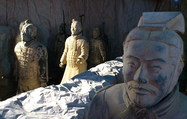 Armia Terakotowa Cesarza Qin