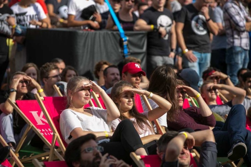 Finał MŚ 2018. Tak mieszkańcy Krakowa kibicowali na finale mundialu [ZDJĘCIA]