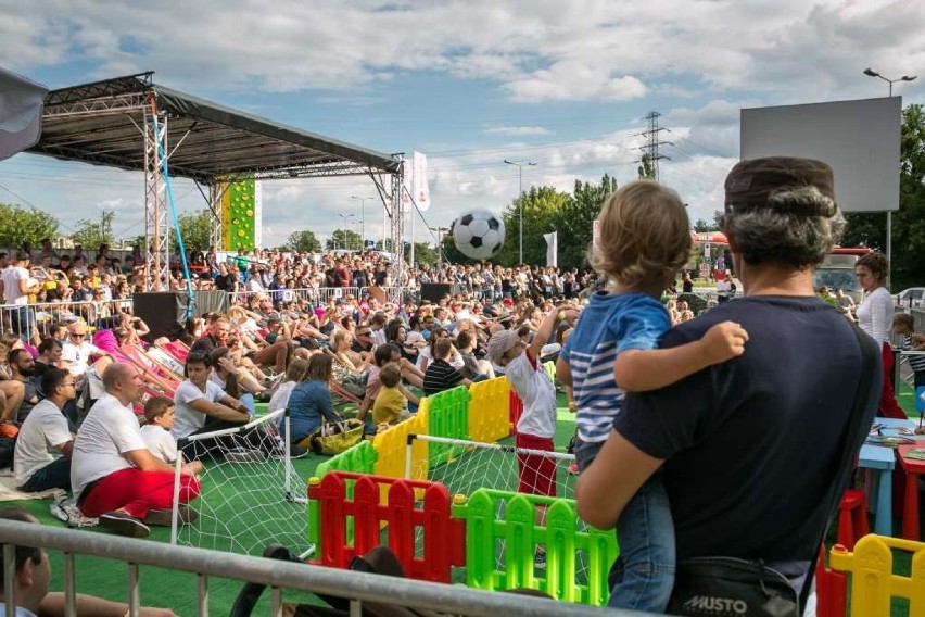 Finał MŚ 2018. Tak mieszkańcy Krakowa kibicowali na finale mundialu [ZDJĘCIA]