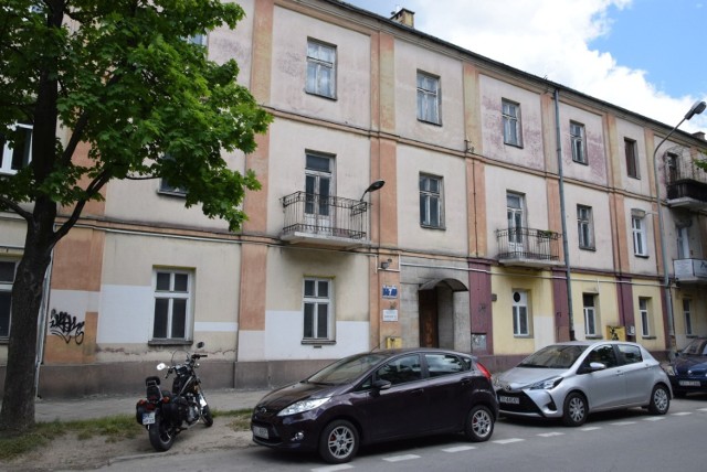Dawna siedziba szkoły muzycznej w Kielcach przy ulicy Głowackiego  7 zostanie przerobiona na budynek mieszkalny.