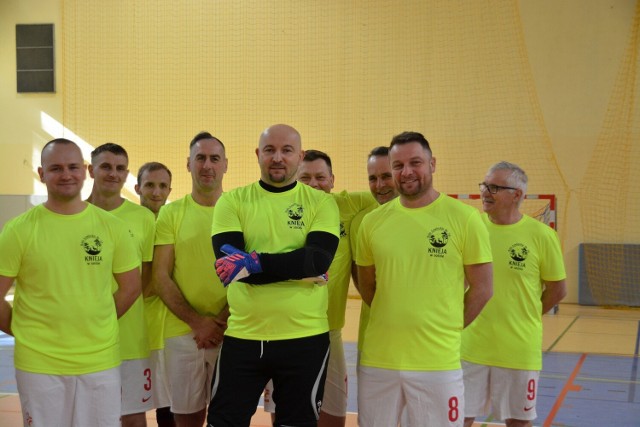 II turniej Służb Leśnych i Kół Łowieckich w Futsalu odbędzie się w sobotę, 25 marca, o godzinie 9.00 w hali Krajna Arena Centrum Sportu i Rekreacji w Sępólnie Krajeńskim. Współorganizatorem jest Koło Łowieckie "Knieja" w Sośnie.