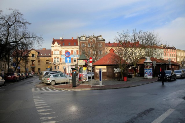 Rynek Dębnicki