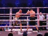 Konckout Boxing Night 10 w Łomży. Artur Szpilka kontra Sergiej Radczenko. Kontrowersyjne zwycięstwo na punkty [zdjęcia]