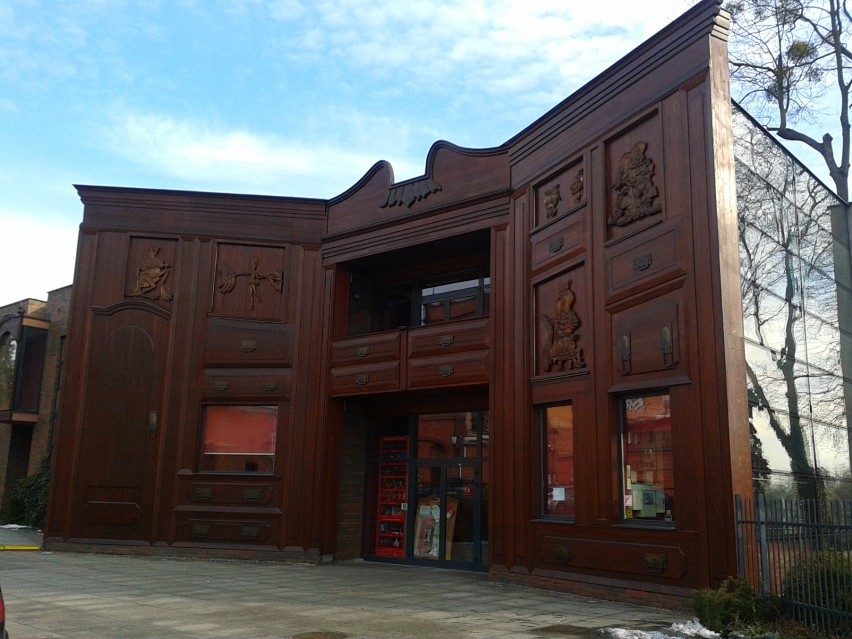 Teatr "Baj Pomorski" w Toruniu