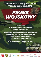 Lubin zaprasza na Święto Niepodległości. Będzie msza, ale też tradycyjny piknik