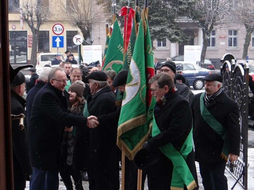 Zaduszki Mikołajczykowskie w Dobrzycy