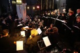 Gdańsk. Chór z orkiestrą zagrali koncert kolęd w kościele św. Mikołaja