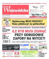 Najnowsza Gazeta Wojewódzka czeka już w kioskach