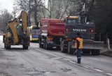 Gniezno. Jak przebiega remont Witkowskiej? Sprawdzamy [FOTO]