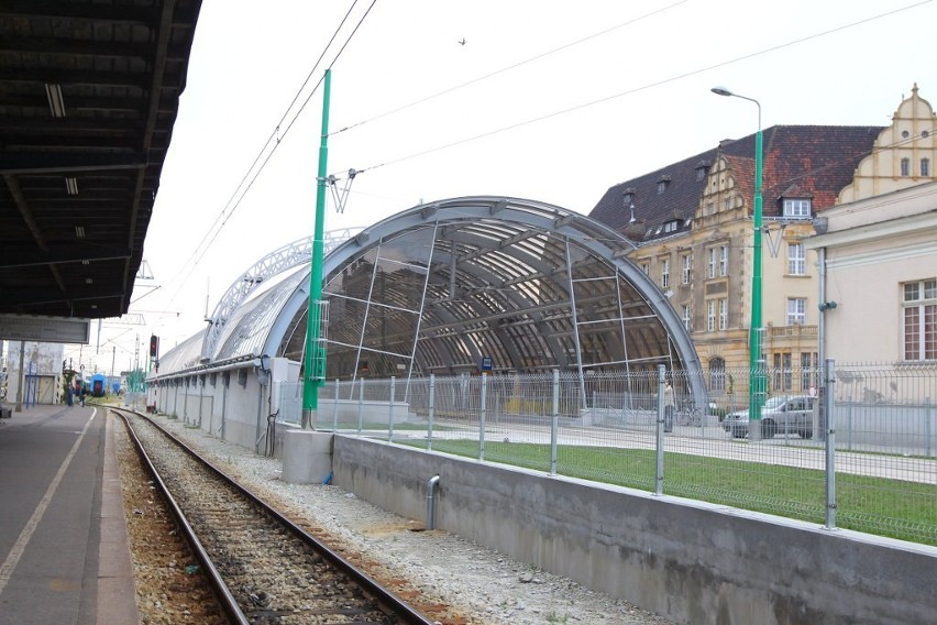 Dworzec w Poznaniu - Zobacz, jak się zmienia