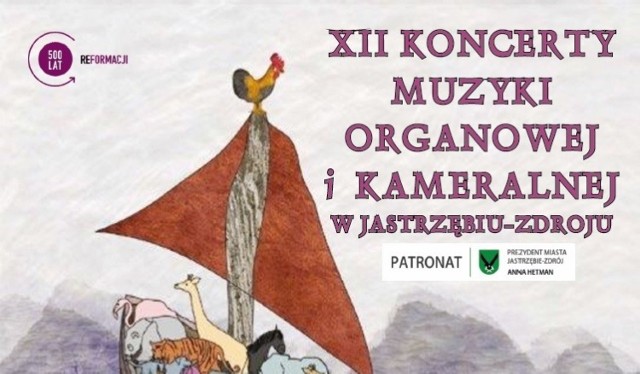 Koncert w Jastrzębiu: rodzinny spektakl muzyczny