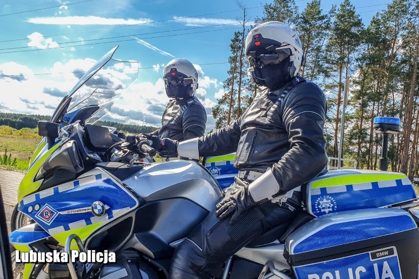 Dzięki nim policjanci będą skuteczniej reagować na...